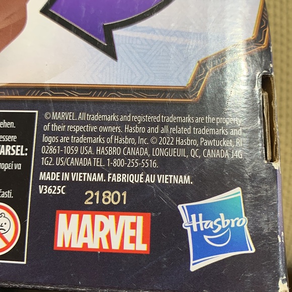 NWOT Wakanda Forever Shuri - Picture 4 of 6